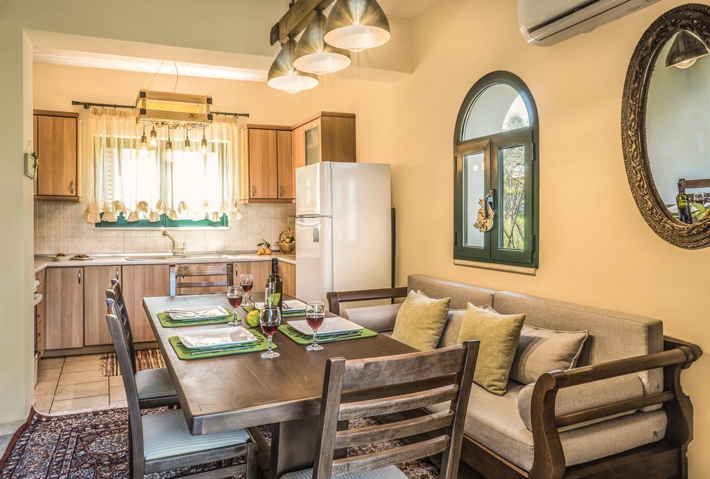 Joya Luxury Villas Kypseli Exterior foto