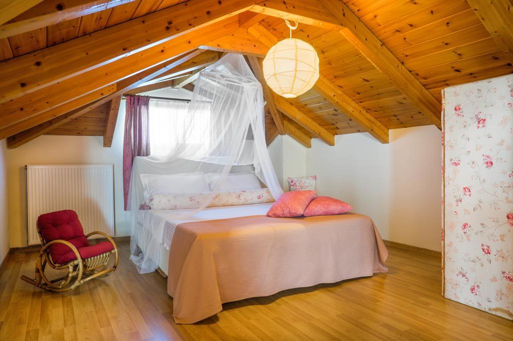Joya Luxury Villas Kypseli Exterior foto