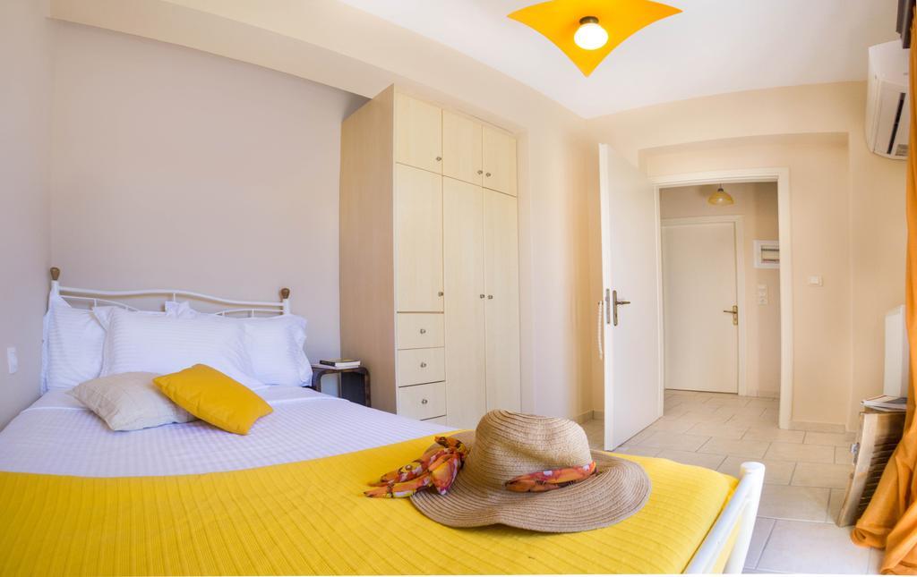 Joya Luxury Villas Kypseli Exterior foto